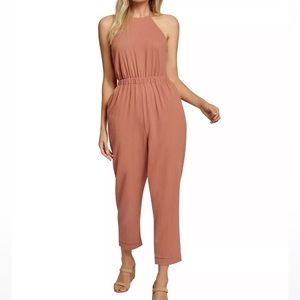 Lost + Wander Linen Jumpsuit